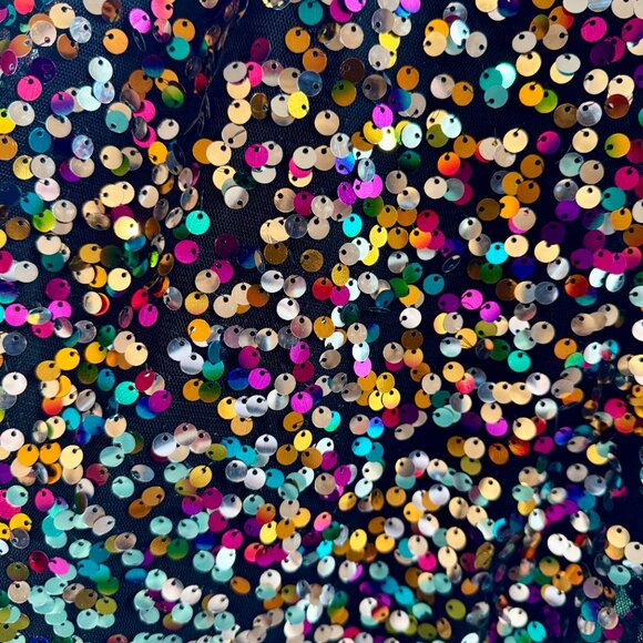 Sequin joggers - Picture 5 of 5